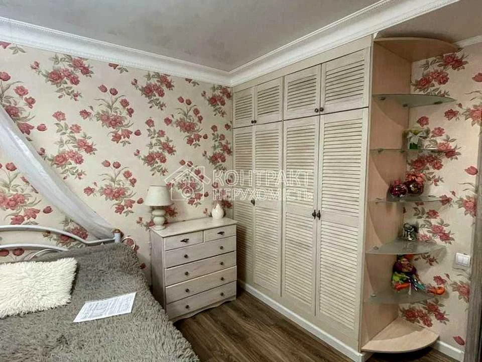 Apartment. Ludwig Svodobi Street, Kharkiv
