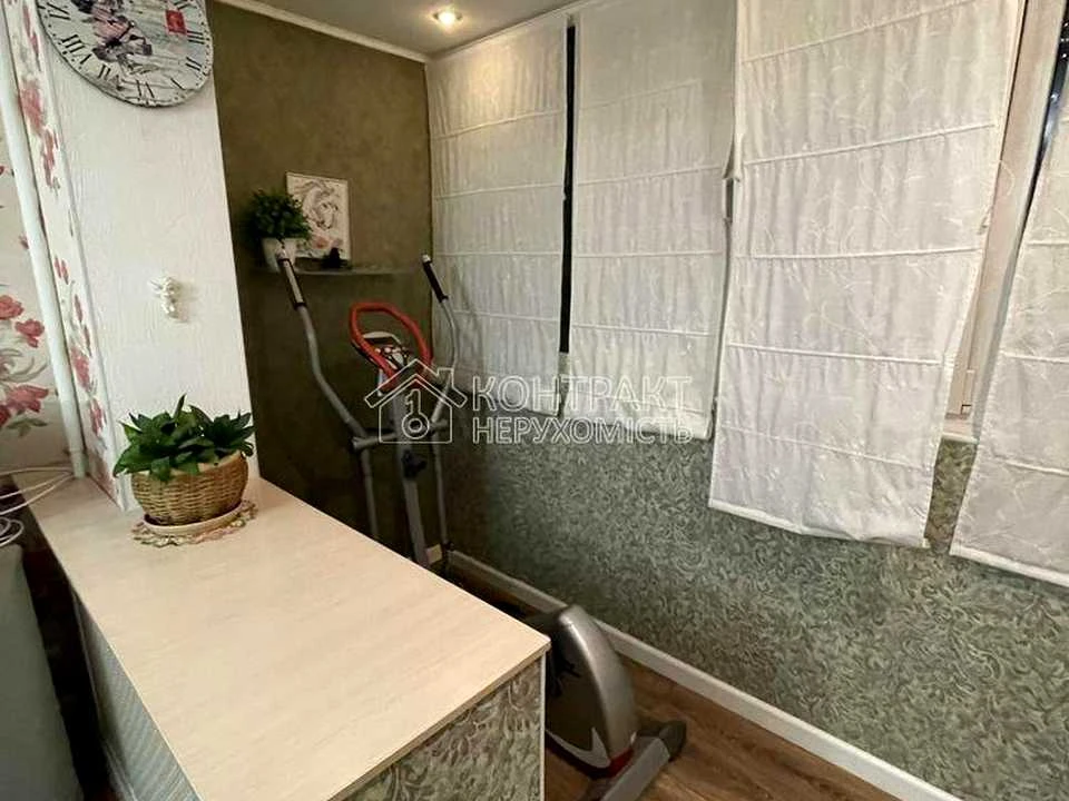 Apartment. Ludwig Svodobi Street, Kharkiv