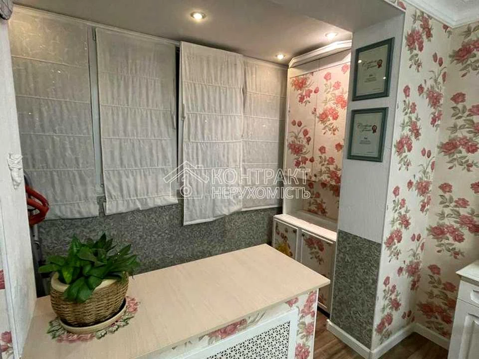 Apartment. Ludwig Svodobi Street, Kharkiv