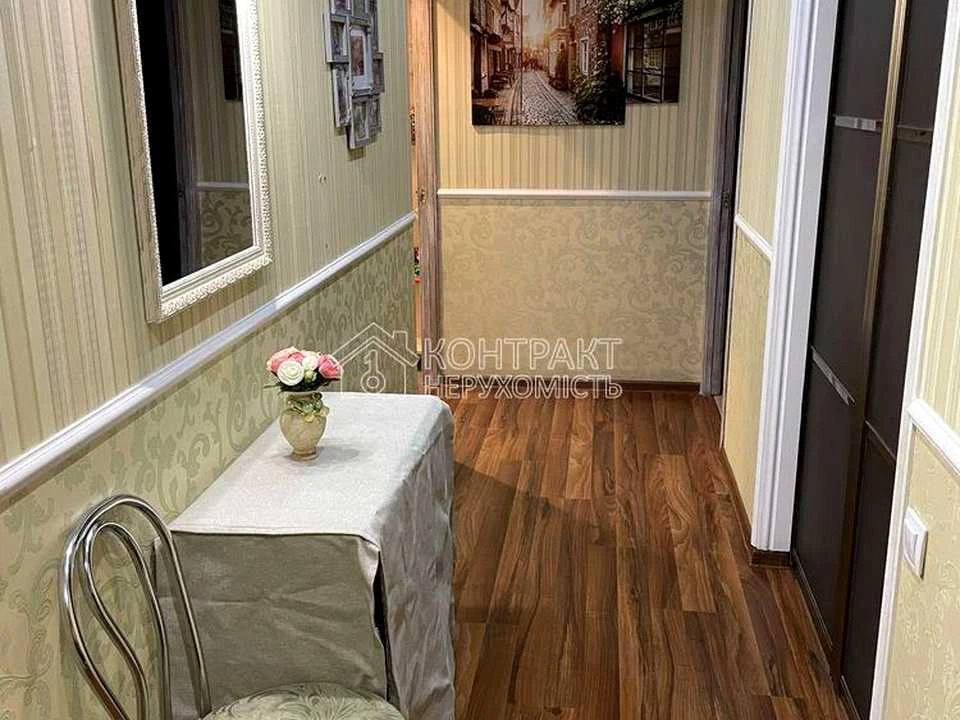 Apartment. Ludwig Svodobi Street, Kharkiv