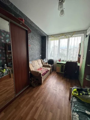 For sale 2-bedroom apartment, 5-7 minutes walk from Maselsky metro