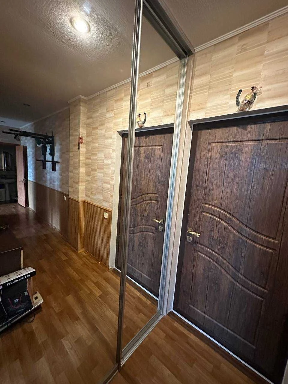 For sale 2-bedroom apartment, 5-7 minutes walk from Maselsky metro