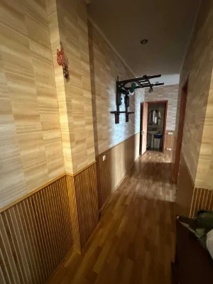 For sale 2-bedroom apartment, 5-7 minutes walk from Maselsky metro