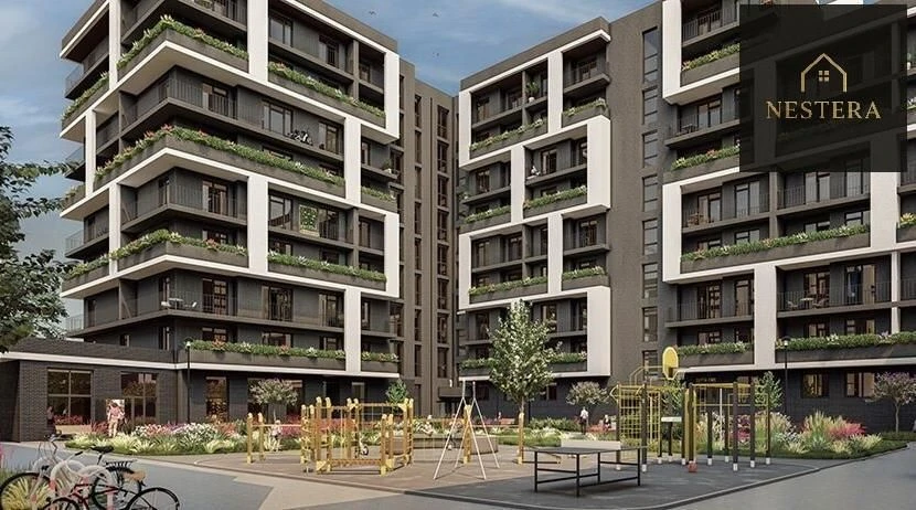 Продаж 1 кімнатної квартири,ЖК Continent West , Боздош , газ