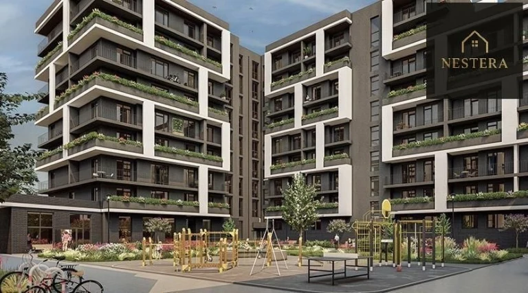Продаж 1 кімнатної квартири,ЖК Continent West , Боздош , газ