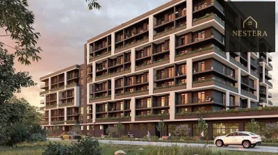 Продаж 1 кімнатної квартири,ЖК Continent West , Боздош , газ