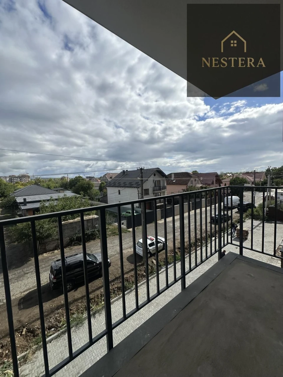 Продаж 1 кімнатної квартири,ЖК Continent West , Боздош , газ
