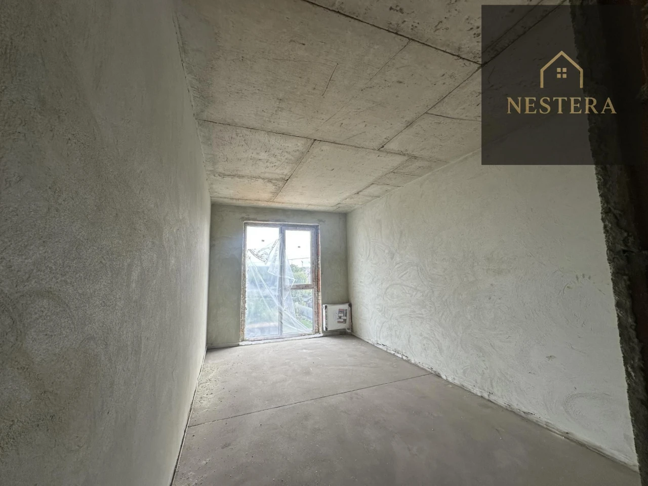 Продаж 1 кімнатної квартири,ЖК Continent West , Боздош , газ