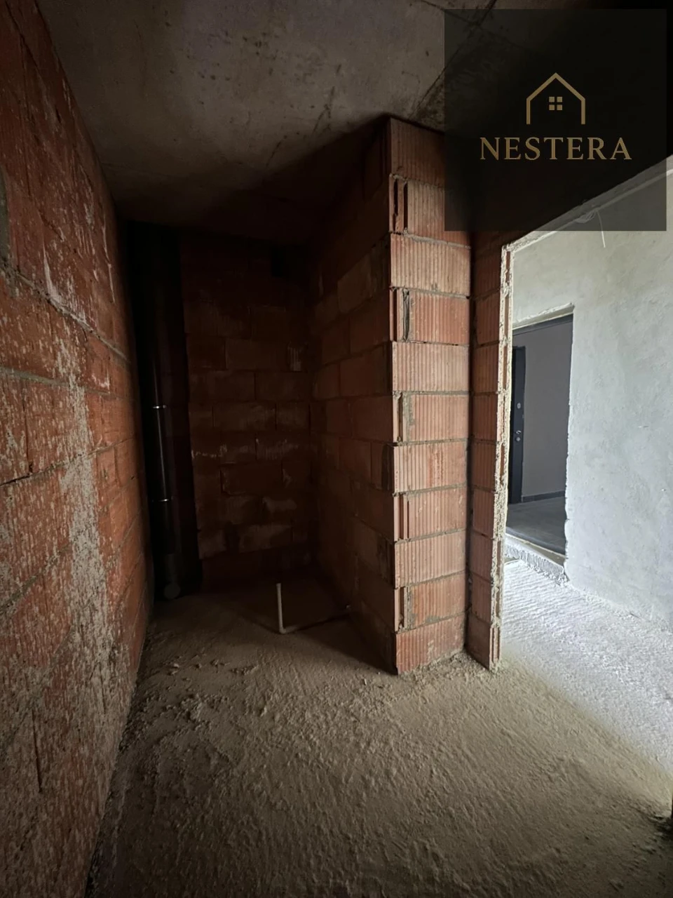 Продаж 1 кімнатної квартири,ЖК Continent West , Боздош , газ