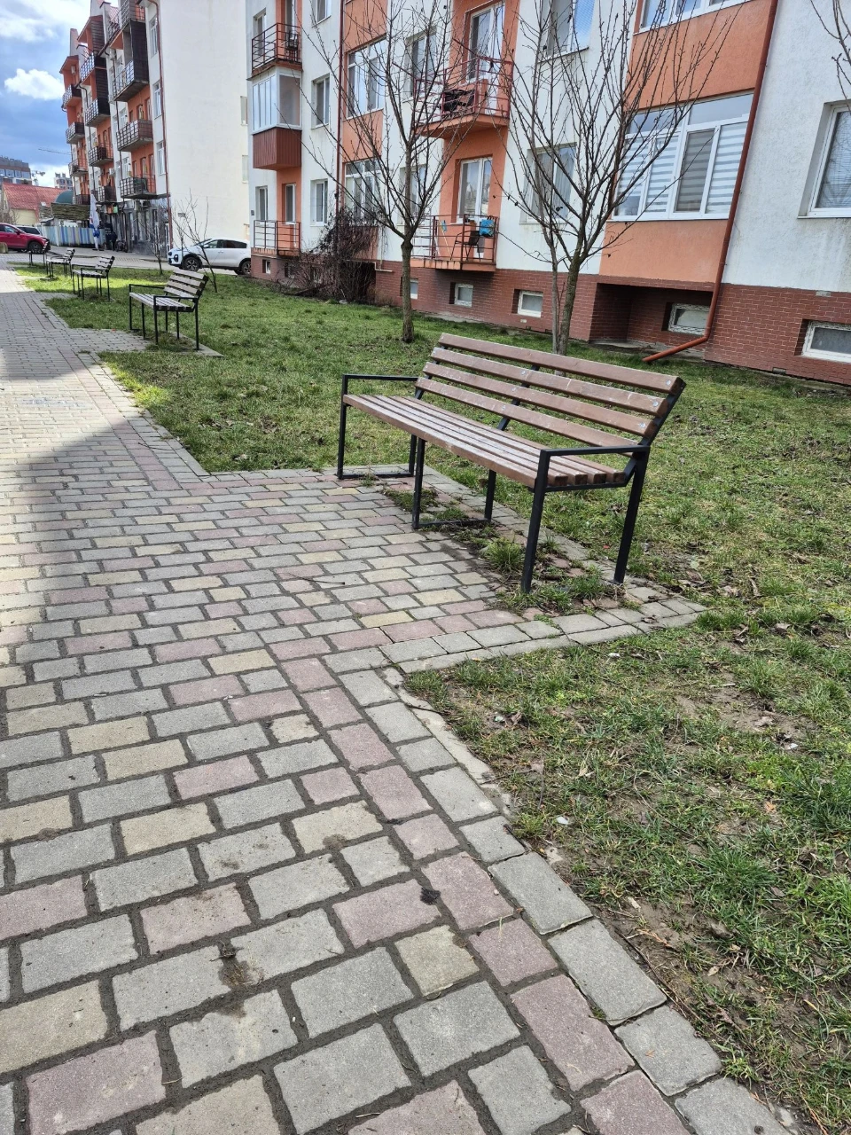 Продаж 1.5.кім.квартири вул.Єньківська (будинок на газу)