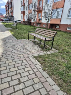 Продаж 1.5.кім.квартири вул.Єньківська (будинок на газу)