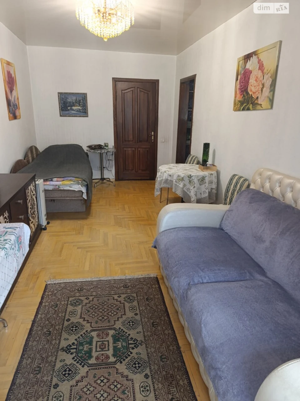 Long Term Rental Apartment Dnipro