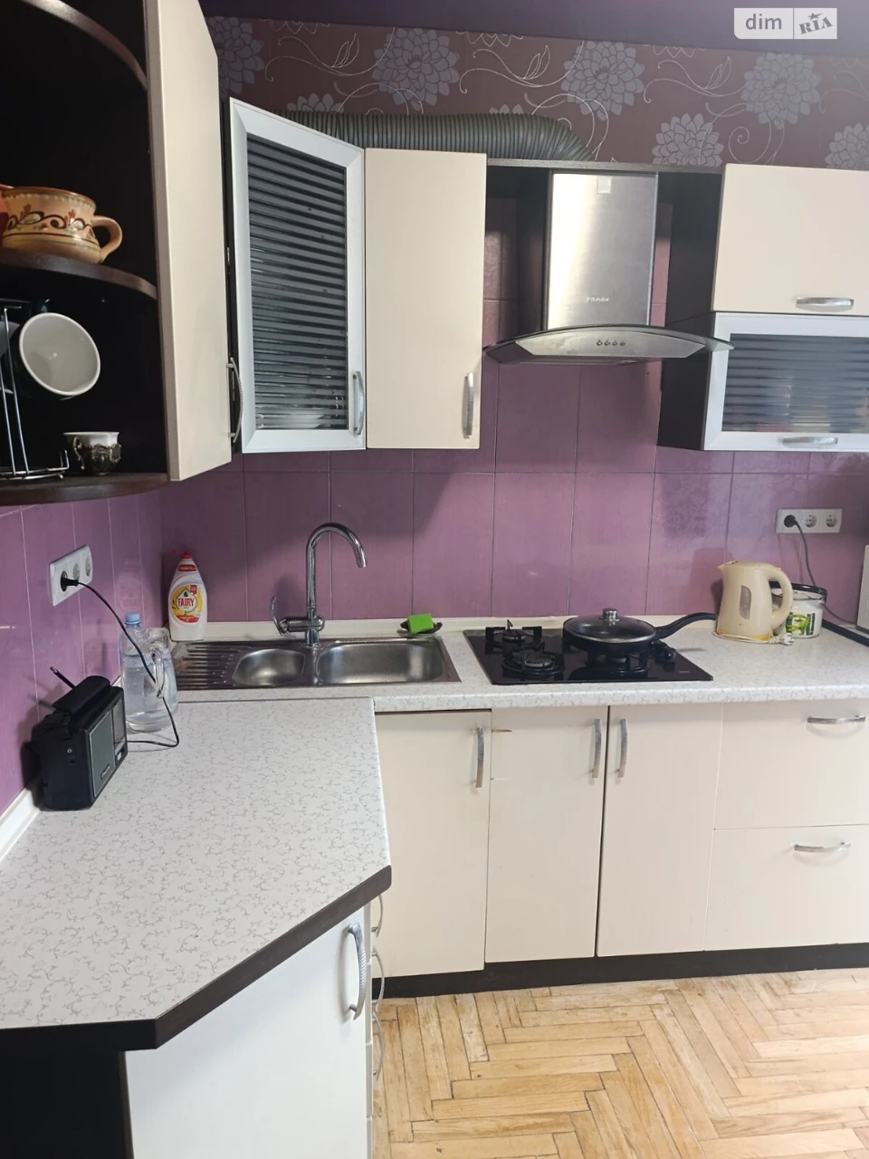 Long Term Rental Apartment Dnipro