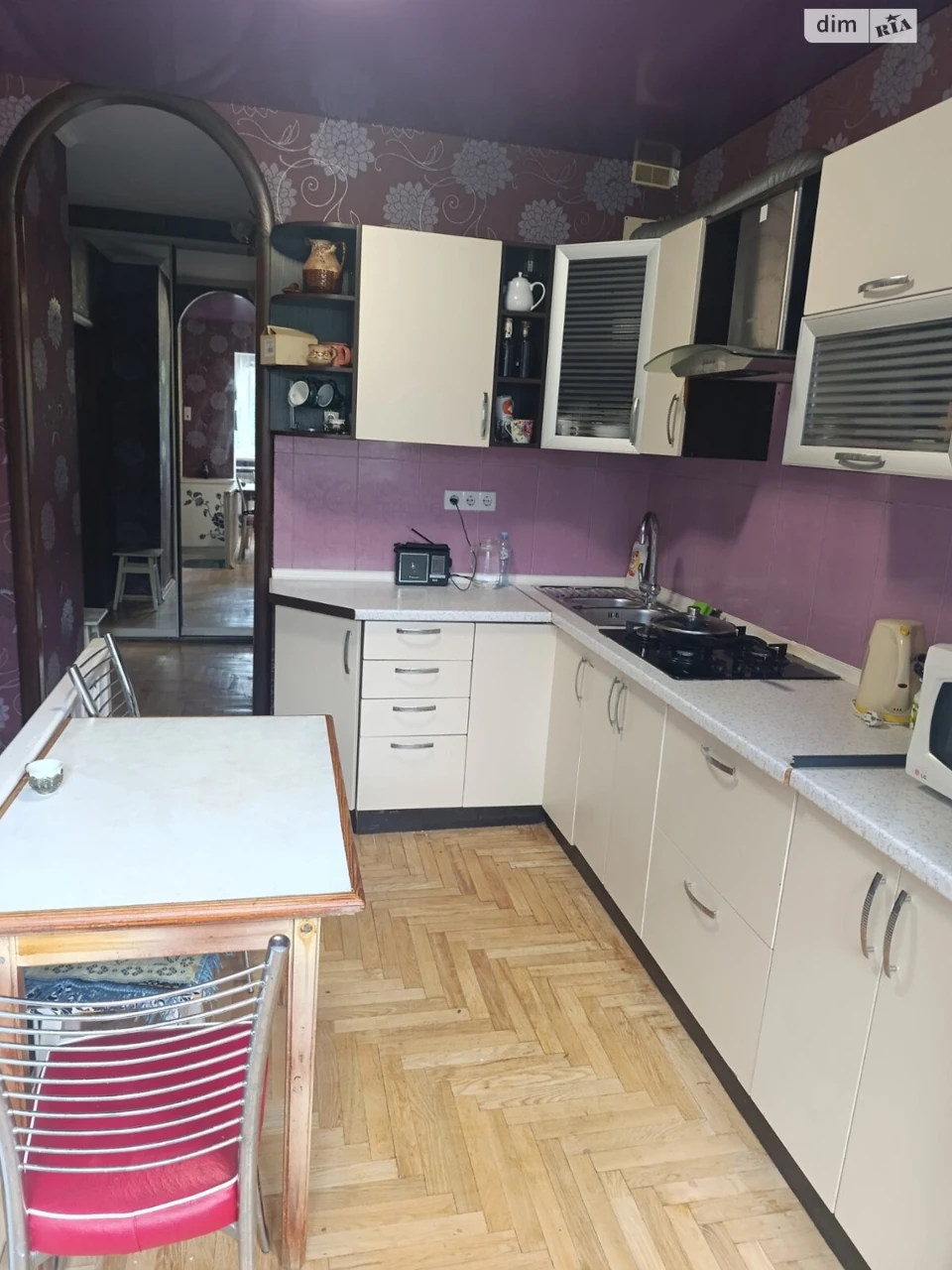 Long Term Rental Apartment Dnipro