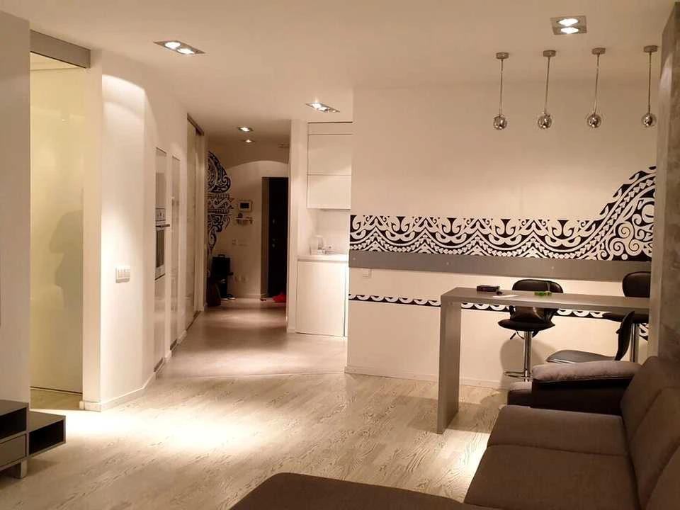 Apartment. Vadima Get'mana Street, Kyiv
