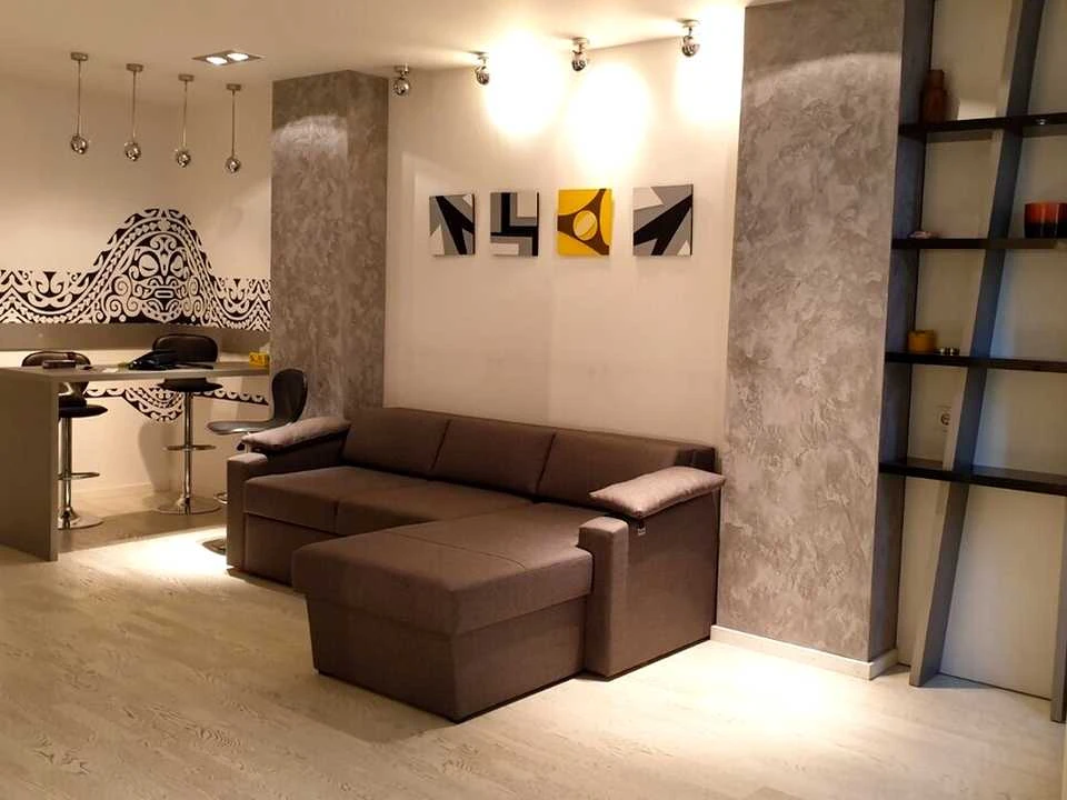 Apartment. Vadima Get'mana Street, Kyiv