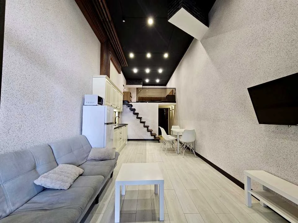 Apartment. Rocket Street, Kyiv