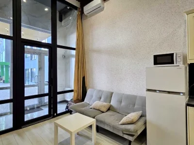 Apartment. Rocket Street, Kyiv