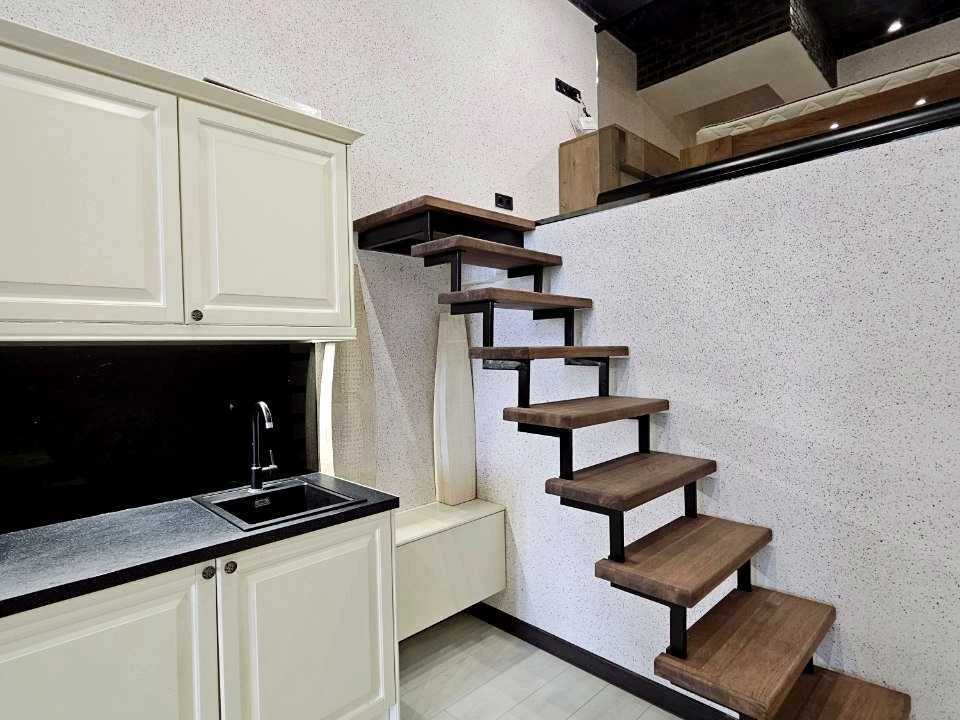 Apartment. Rocket Street, Kyiv