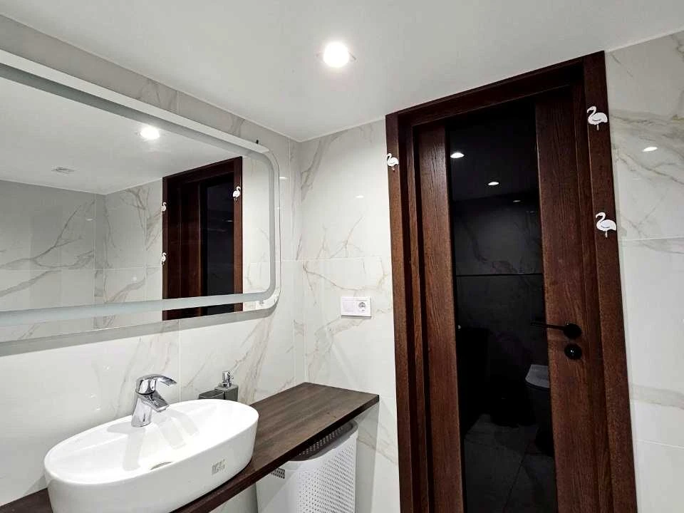 Apartment. Rocket Street, Kyiv