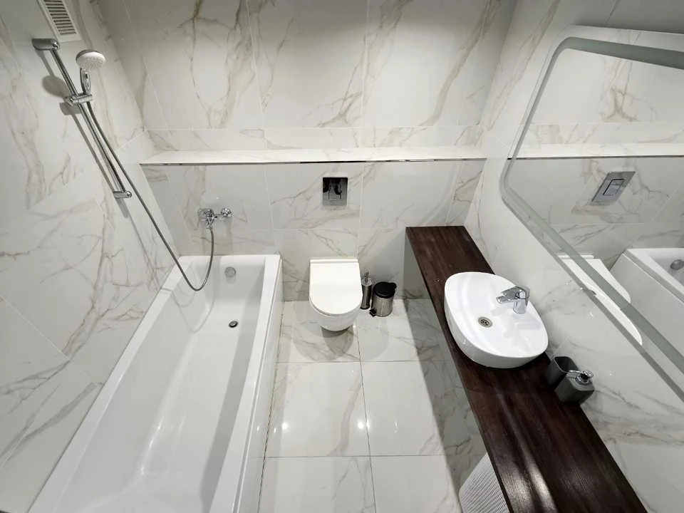 Apartment. Rocket Street, Kyiv