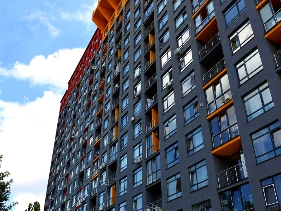Apartment. Rocket Street, Kyiv
