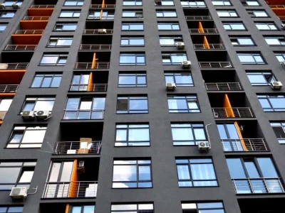 Apartment. Rocket Street, Kyiv