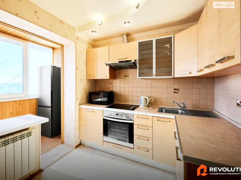 Long-Term Rental Apartment Shylovyka