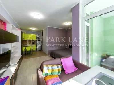 Apartment. Sobornosti Avenue, Kyiv