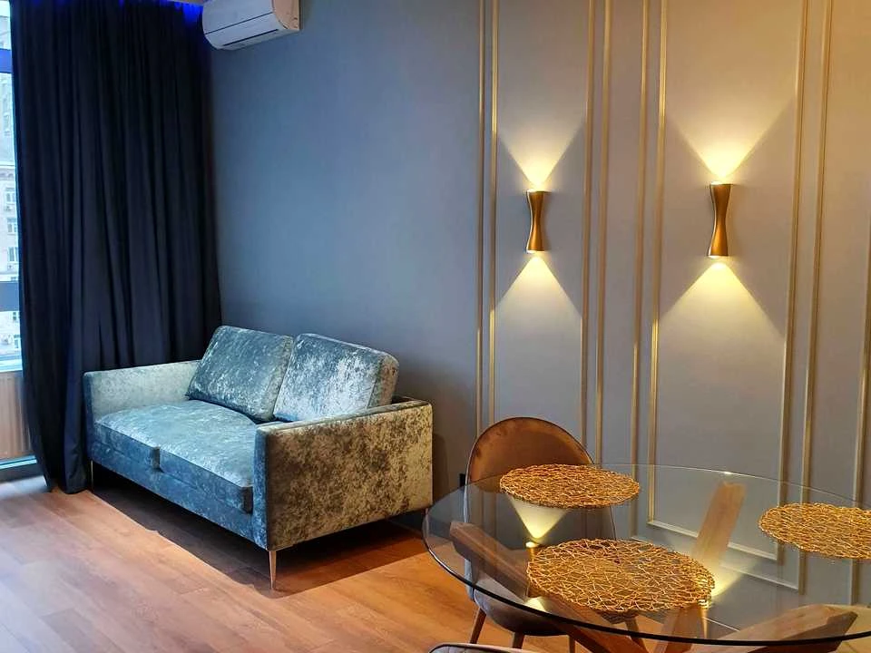 Apartment. Predslavynska st. Kyiv