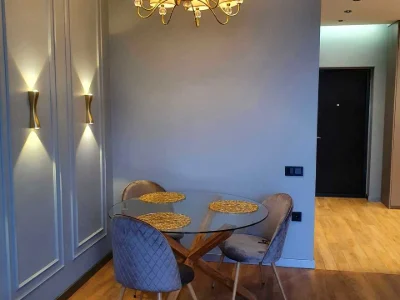 Apartment. Predslavynska st. Kyiv