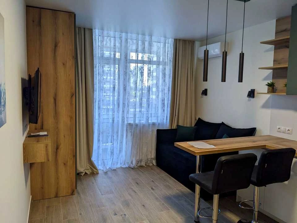 Apartment. Alexander Olesya Street, Kyiv