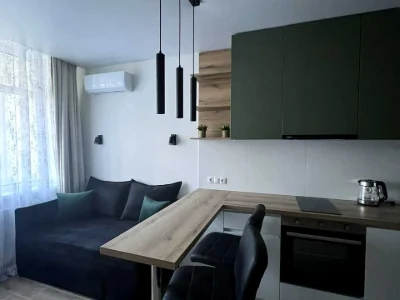 Apartment. Alexander Olesya Street, Kyiv