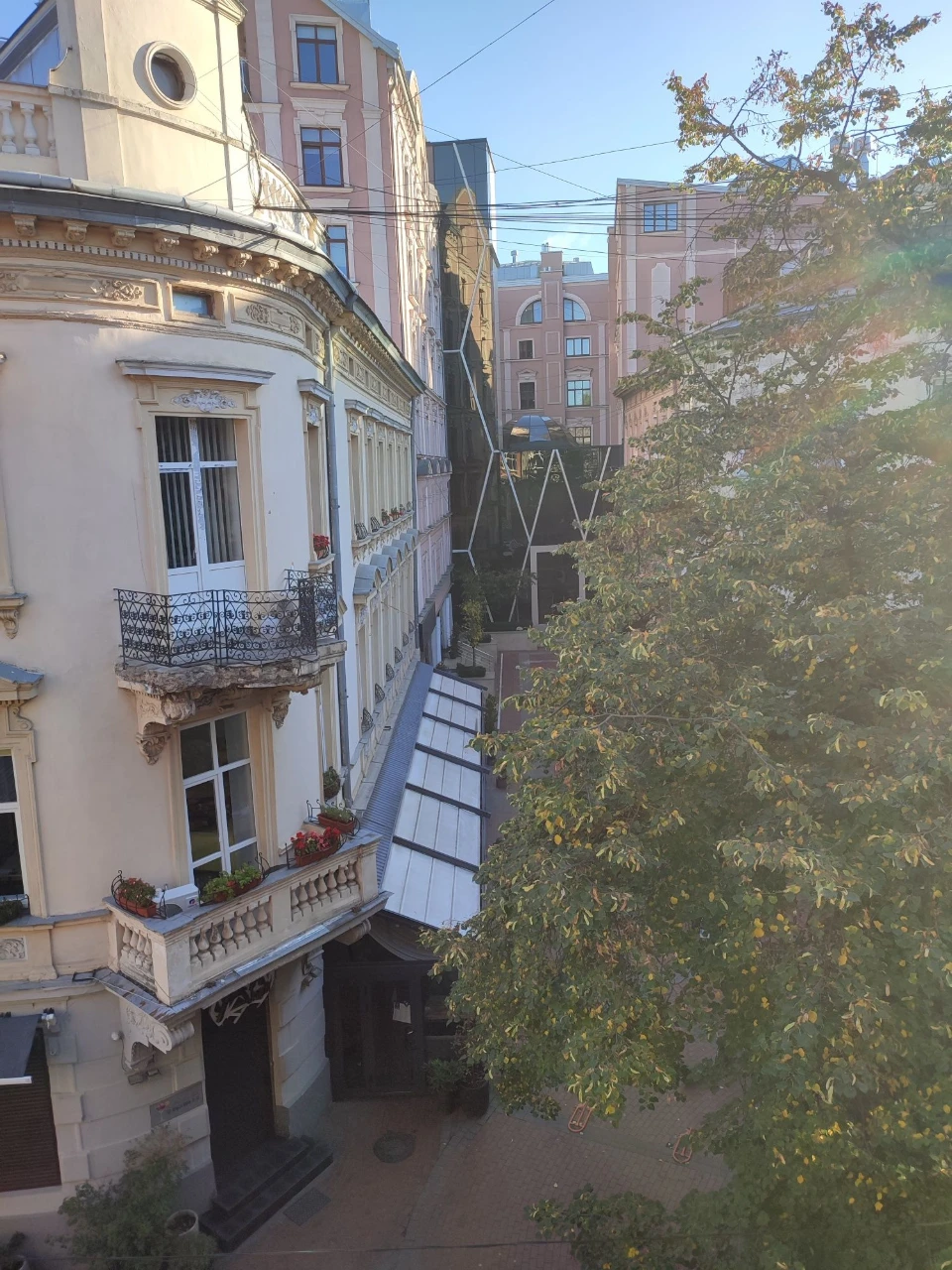 Квартира в центре Львова