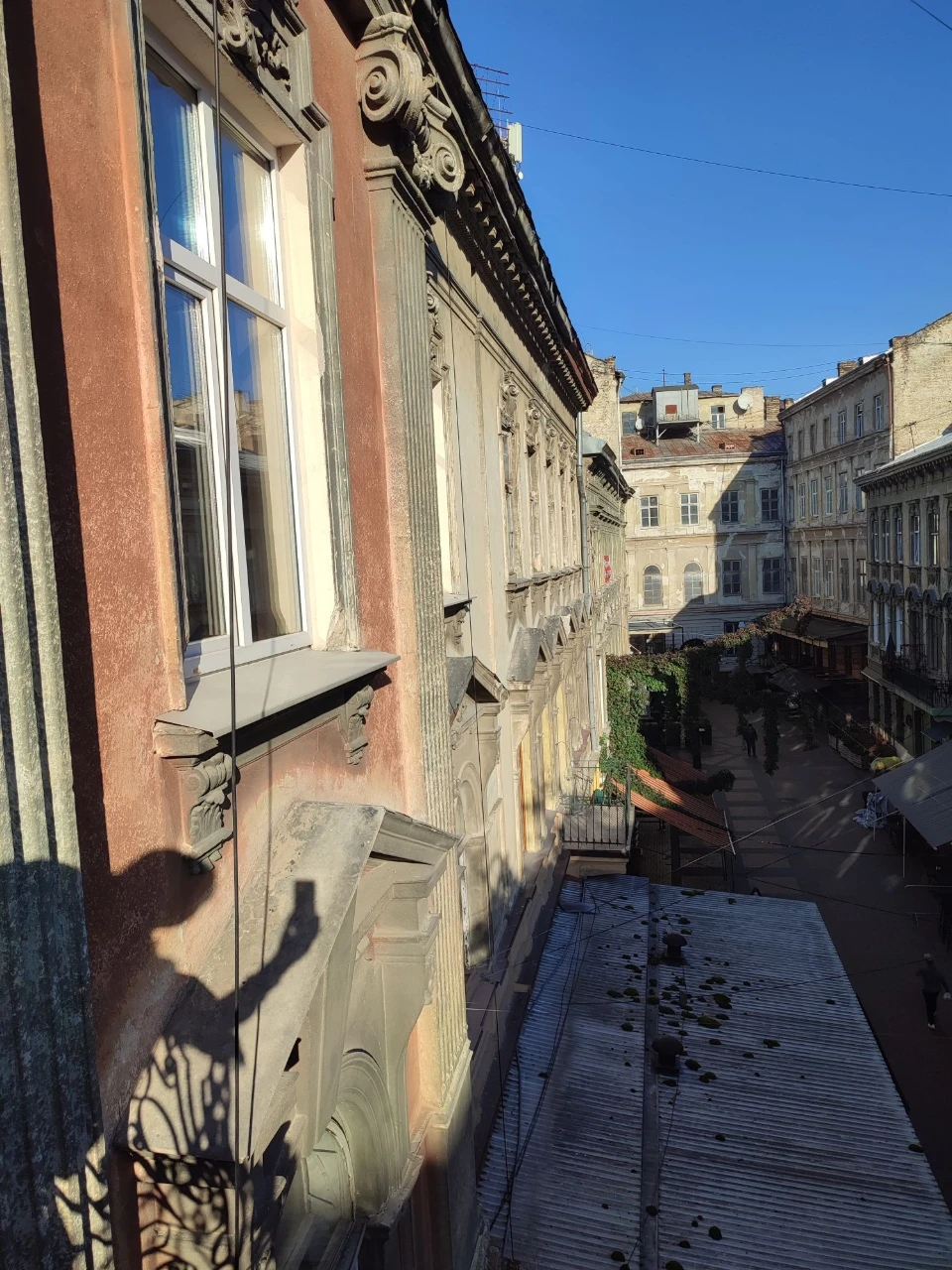 Квартира в центре Львова