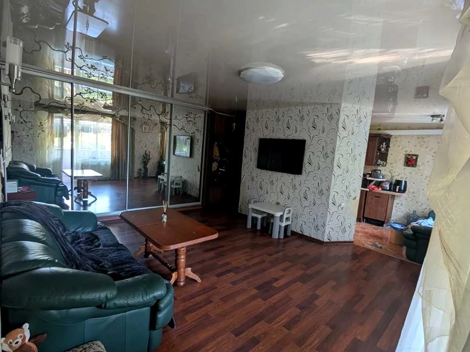 Apartment. Lysenitska st., Lviv