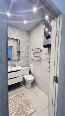 Sale of a 3-room apartment, Regenatorna, 4, building 14