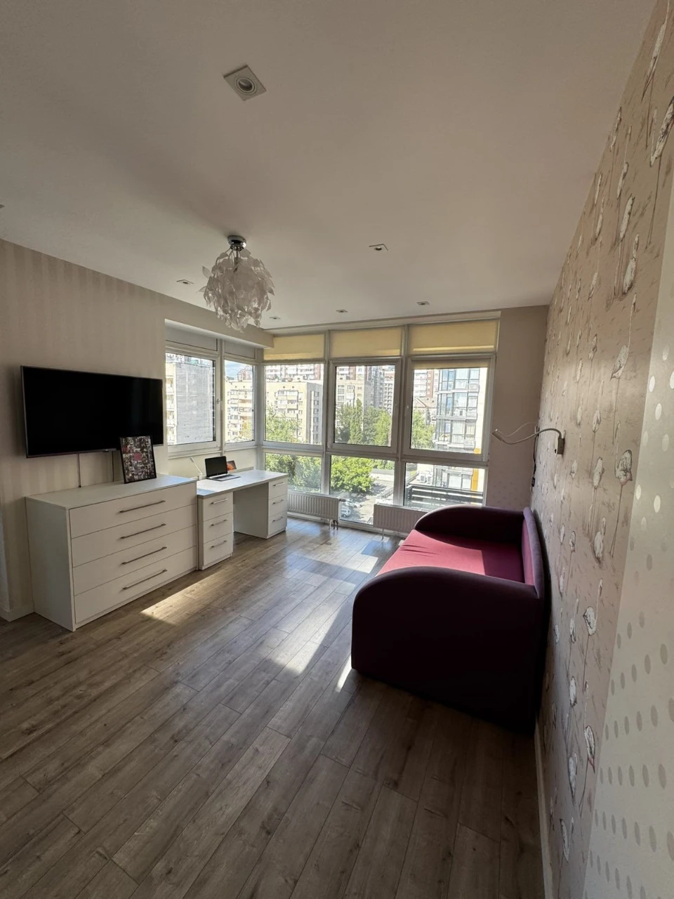 ЖК "Французский квартал 2", 3-кімнатна квартира, 103 м².