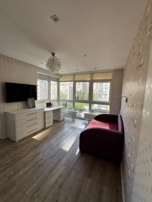 ЖК "Французский квартал 2", 3-кімнатна квартира, 103 м².