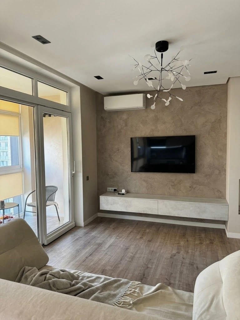 ЖК "Французский квартал 2", 3-кімнатна квартира, 103 м².