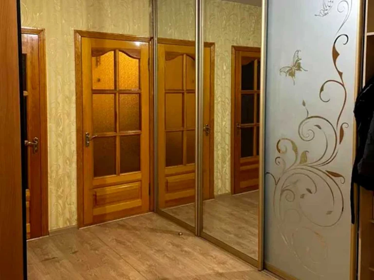 Apartment. Kharkiv, Polyova Street.