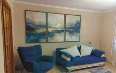 Продаж 3 к. квартири на жм Тополя 2, б. 12