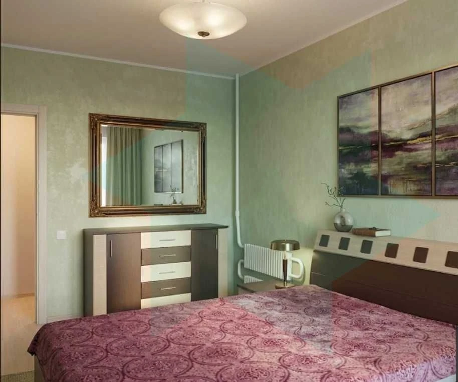 Продаж 3 к. квартири на жм Тополя 2, б. 12