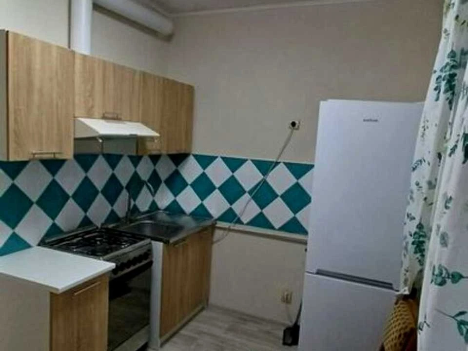 Apartment. Kharkiv, Polyova Street.