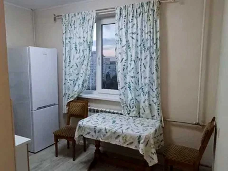 Apartment. Kharkiv, Polyova Street.
