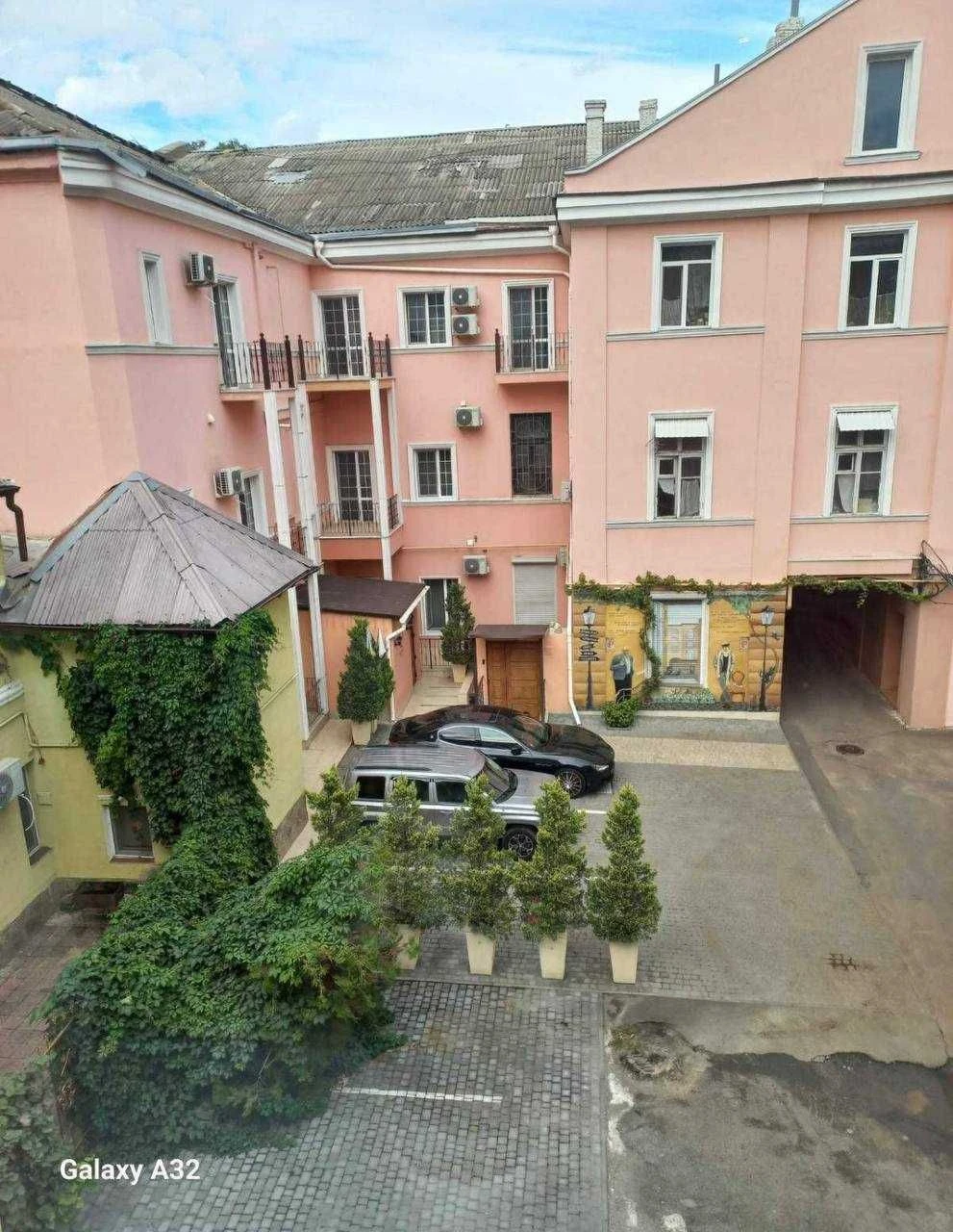 Продається 1-кімнатна смарт-квартира в історическом центре