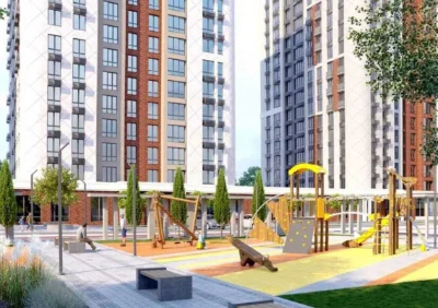 Двухкомнатная квартира 63,8 м² | ОДЕСА СІТІ | ГРУШЕВСЬКОГО