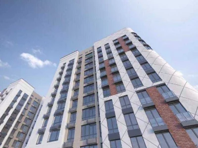 Двухкомнатная квартира 63,8 м² | ОДЕСА СІТІ | ГРУШЕВСЬКОГО