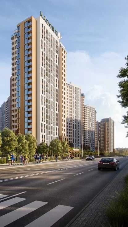 Продам квартиру Кадор на Краснова