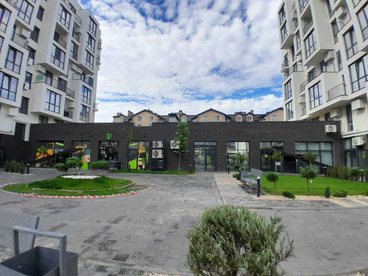 БЕЗ КОМІСІЇ, продаж 1-но кімн. квартири з газовим опаленням,